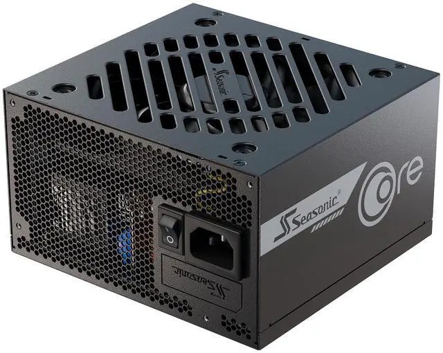 Seasonic CORE GX ATX 3 (2024)
